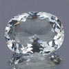 170.60 Ct. VVS Oval Natural Gem White Quartz Unheated