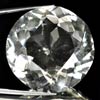 Unheated 119.70 Ct. Round Natural White Quartz Brazil