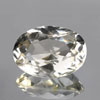 Unheated 168.10 Ct. Oval Natural White Quartz Brazil