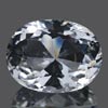 Unheated 141.05 Ct. Oval Natural White Quartz Brazil