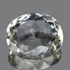 Unheated 137.85 Ct. Oval Natural White Quartz Brazil