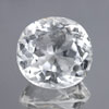 Unheated 67.75 Ct. Oval Natural White Quartz Brazil