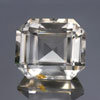 Unheated 88.60 Ct. Octagon Natural White Quartz Brazil