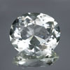 Unheated 163.60 Ct. Oval Natural White Quartz Brazil