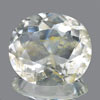 Unheated 197.10 Ct. Oval Natural White Quartz Brazil