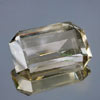 80.25 Ct. Octagon Natural Gem Smoky Quartz Unheated