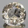 167.35 Ct Round Shape Natural Gem Smoky Quartz Unheated