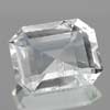 Unheated 127.50 Ct. Octagon Natural White Quartz Brazil