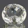 Unheated 160.60 Ct. Oval Natural White Quartz Brazil