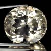 68.90 Ct. Oval Shape Natural Gem Smoky Quartz Unheated