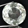 Unheated 145.90 Ct. Oval Natural White Quartz Brazil