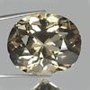 80.85 Ct. Oval Shape Natural Gem Smoky Quartz Unheated