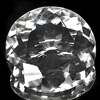 109.88 Ct. Natural Smoky Quartz Gemstone Round Shape