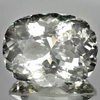 281.94 Ct. Natural White Quartz Gemstone Oval Shape Unheated