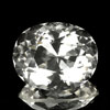 Unheated 98.03 Ct. Natural White Quartz Gemstone Oval Shape From Brazil