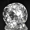 119.54 Ct. Natural White Quartz Gemstone Cushion Shape From Brazil