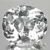 Unheated 146.23 Ct. Natural White Quartz Gemstone Oval Shape From Brazil