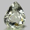 118.10 Ct. Natural White Quartz Gemstone Pear Shape Unheated