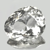 Unheated 321.19 Ct. Natural White Quartz Gemstone Pear Shape