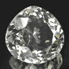 472.27 Ct. Pear Shape Natural White Quartz Gemstone Unheated