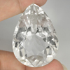 141.86 Ct. Pear Shape Natural White Quartz Gemstone Brazil 141.86 Ct. Pear Shape Natural White Quartz Gemstone Brazil