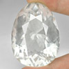 222.43 Ct. Pear Shape Natural White Quartz Gemstone Brazil 222.43 Ct. Pear Shape Natural White Quartz Gemstone Brazil