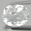 Unheated 4.05 Ct. Charming Oval Natural Gem White Quartz Brazil