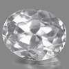 Unheated 2.69 Ct. Oval Shape Natural Gemstone White Quartz