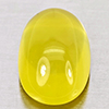 Natural Yellow Lemon Quartz 15.87 Ct.Oval Cabochon Shape 19.3 x 12.2 Mm Gemstone Natural Yellow Lemon Quartz 15.87 Ct.Oval Cabochon Shape 19.3 x 12.2 Mm Gemstone
