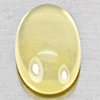 Natural Yellow Lemon Quartz 9.26 Ct.Oval Cabochon Shape 11.3 x 8.2 Mm Gemstone Natural Yellow Lemon Quartz 9.26 Ct.Oval Cabochon Shape 11.3 x 8.2 Mm Gemstone