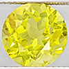 Natural Yellow Lemon Quartz 3.90 Ct. Round Shape 10.1 Mm Gemstone From Brazil Natural Yellow Lemon Quartz 3.90 Ct. Round Shape 10.1 Mm Gemstone From Brazil