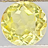 Natural Yellow Lemon Quartz 2.59 Ct. Round Shape 9.1 Mm Gemstone From Brazil Natural Yellow Lemon Quartz 2.59 Ct. Round Shape 9.1 Mm Gemstone From Brazil