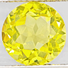 Natural Yellow Lemon Quartz 2.78 Ct. Round Shape 9.1 Mm Gemstone From Brazil Natural Yellow Lemon Quartz 2.78 Ct. Round Shape 9.1 Mm Gemstone From Brazil