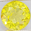Natural Yellow Lemon Quartz 7.96 Ct. Round Shape 13.1 Mm Gemstone From Brazil Natural Yellow Lemon Quartz 7.96 Ct. Round Shape 13.1 Mm Gemstone From Brazil