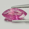 2.02 Ct. Certified Unheated Hot Red Pink Winza Ruby Gem