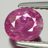 1.12 Ct. Certified Unheated Hot Pink Winza Sapphire Gem