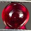 2.50 Ct. Stunning Natural Blood Red Ruby Madagascar Gem
