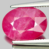 3.45 Ct. Attractive Natural Gem Purplish Pink Ruby Mozambique