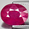 Natural Gem Pink Ruby 4.21 Ct. Oval Shape 10.7 x 8.5 Mm. From Mozambique