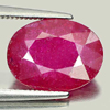 5.03 Ct. Oval Shape Natural Red Pink Ruby Mozambique