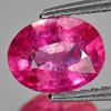 1.77 Ct. Oval Cut Natural Gem Purplish Pink Ruby Mozambique 1.77 Ct. Oval Cut Natural Gem Purplish Pink Ruby Mozambique