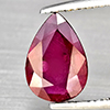 3.34 Ct. Pear Shape Natural Gemstone Purplish Red Ruby From Madagascar 3.34 Ct. Pear Shape Natural Gemstone Purplish Red Ruby From Madagascar