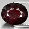 7.52 Ct. Natural Red Ruby Gemstone Oval Shape From Madagascar