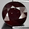 6.06 Ct. Oval Shape Natural Gem Red Ruby From Madagascar