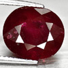 7.12 Ct. Natural Red Ruby Gemstone Oval Shape Madagascar 7.12 Ct. Natural Red Ruby Gemstone Oval Shape Madagascar
