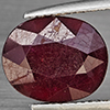 8.36 Ct. Oval Shape Natural Red Ruby From Madagascar 8.36 Ct. Oval Shape Natural Red Ruby From Madagascar