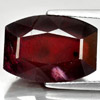 Natural Gemstone 15.35 Ct. Fancy Shape Purplish Red Ruby Madagascar Natural Gemstone 15.35 Ct. Fancy Shape Purplish Red Ruby Madagascar