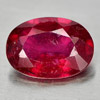 Alluring Gem 0.88 Ct. Oval Shape Natural Pinkish Red Ruby Alluring Gem 0.88 Ct. Oval Shape Natural Pinkish Red Ruby