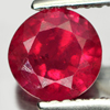 1.21 Ct. Good Round Natural Purplish Red Red Ruby Madagascar Gem 1.21 Ct. Good Round Natural Purplish Red Red Ruby Madagascar Gem