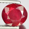1.48 Ct. Oval Shape Natural Gem Purplish Red Red Ruby Madagascar 1.48 Ct. Oval Shape Natural Gem Purplish Red Red Ruby Madagascar